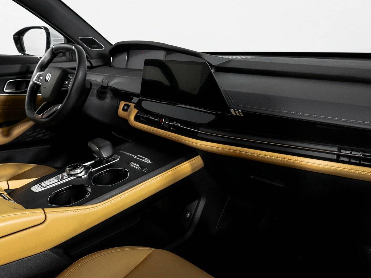 Changan UNI-K б/у, 2023, Автоматическая. Фото: #8