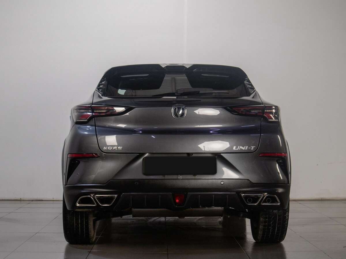 Changan UNI-T б/у, 2020, Роботизированная. Фото: #4