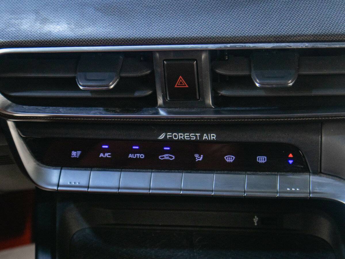 Changan UNI-T б/у, 2020, Роботизированная. Фото: #13