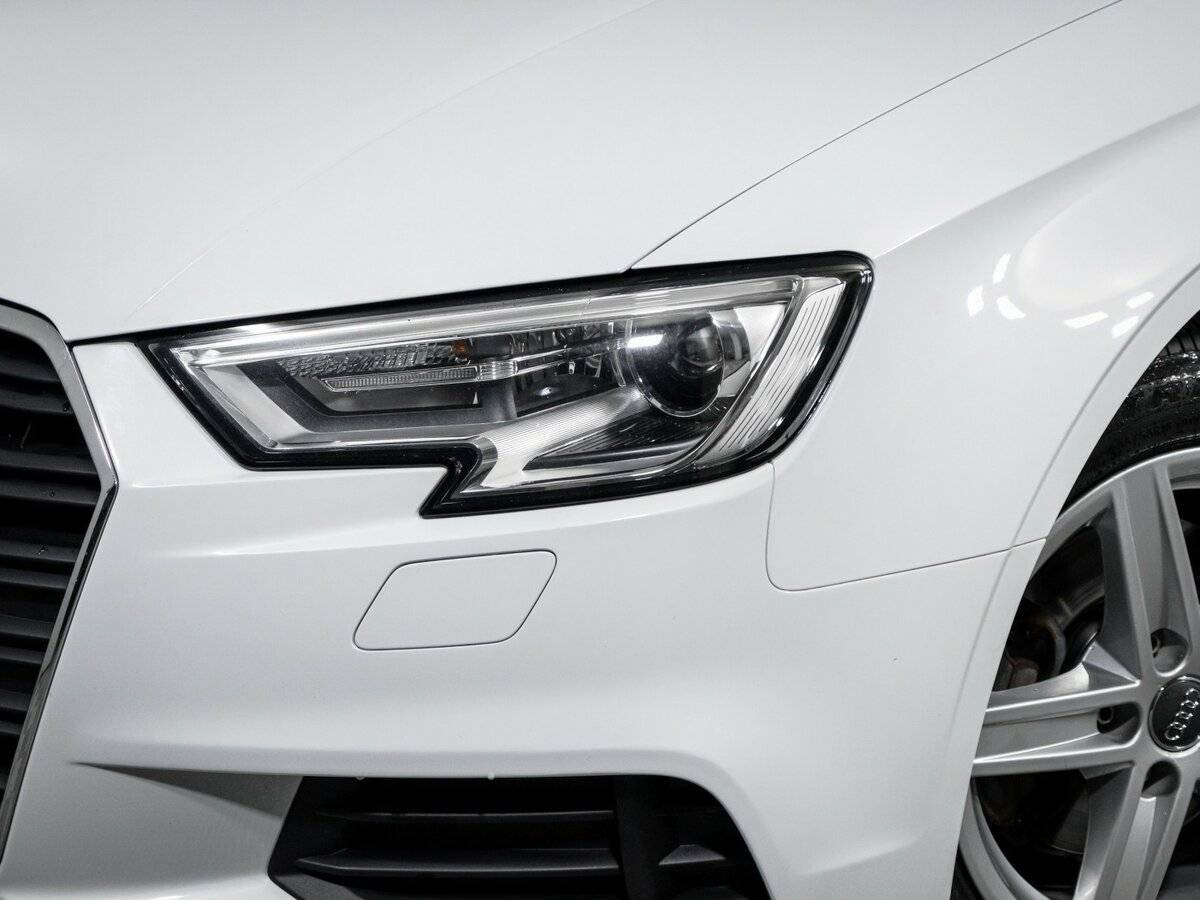 Audi A3 б/у, 2017, Роботизированная. Фото: #15