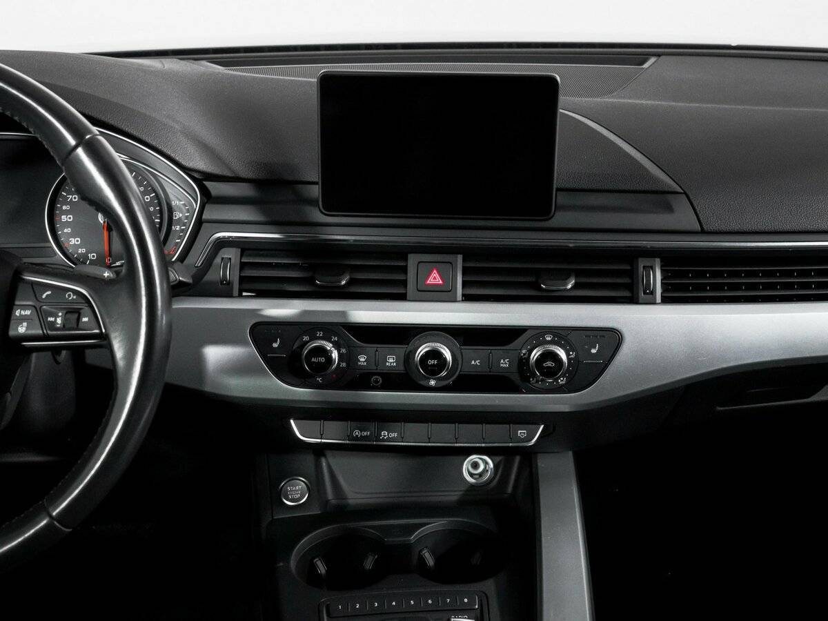 Audi A4 б/у, 2017, Роботизированная. Фото: #12