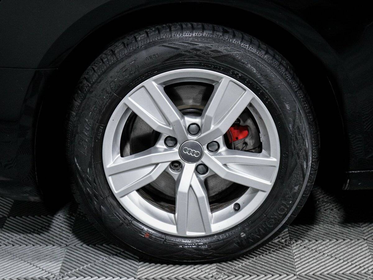 Audi A4 б/у, 2017, Роботизированная. Фото: #14