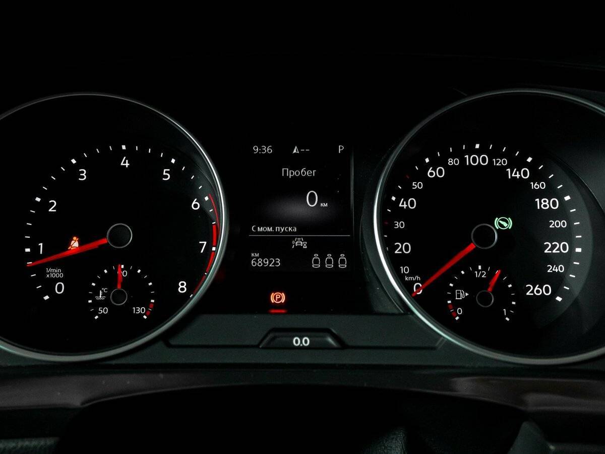 Volkswagen Tiguan б/у, 2021, Роботизированная. Фото: #10