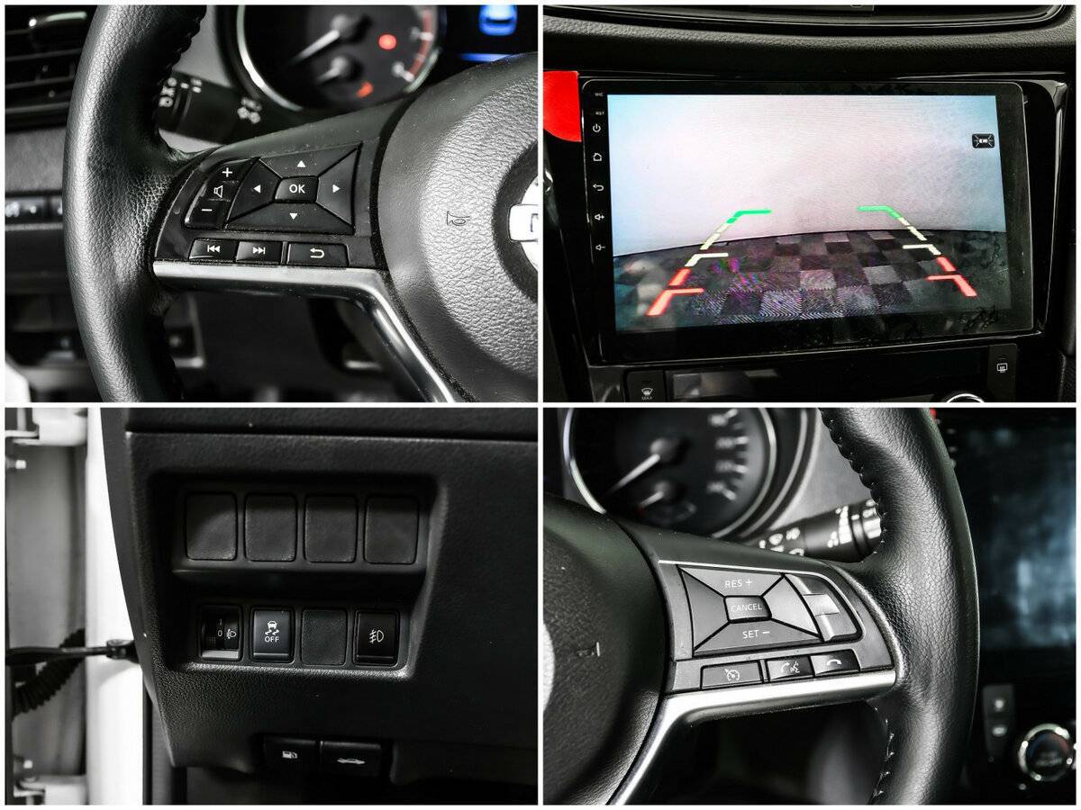 Nissan X-Trail б/у, 2022, Механическая. Фото: #13