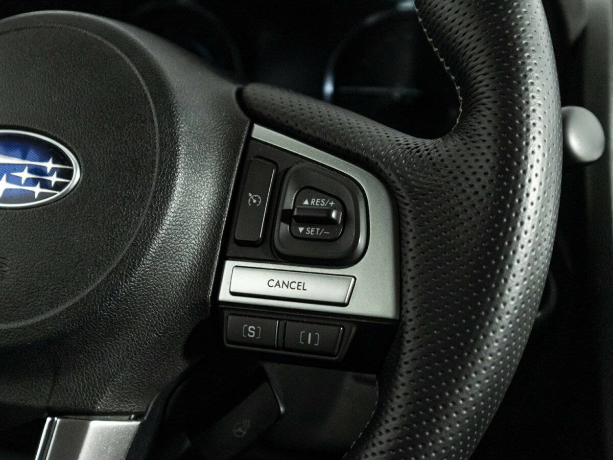 Subaru Forester б/у, 2018, Вариатор. Фото: #20