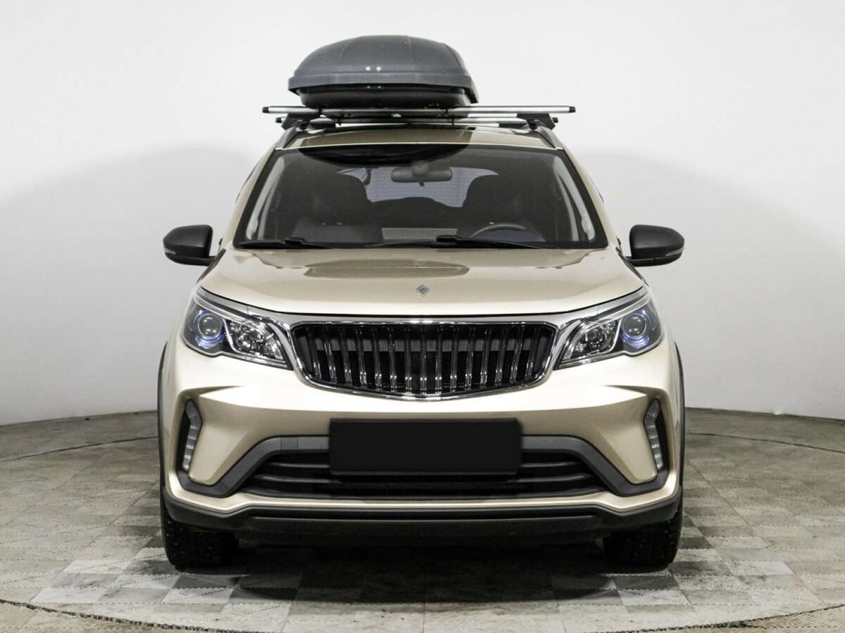 Livan X3 Pro б/у, 2023, Вариатор. Фото: #1