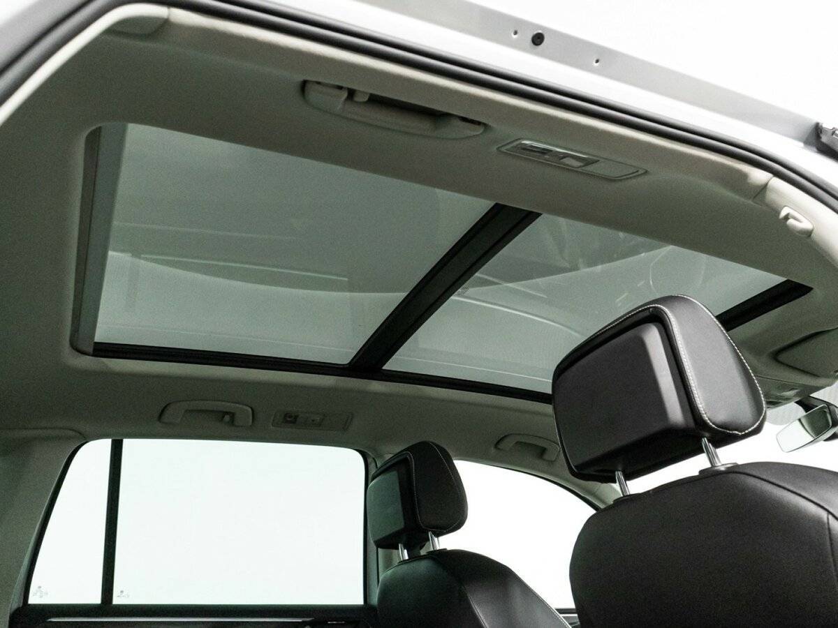 Volkswagen Tiguan б/у, 2018, Роботизированная. Фото: #19