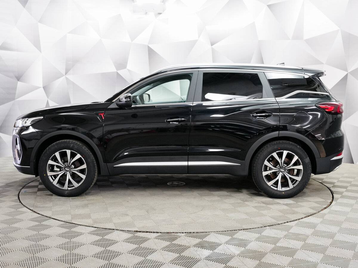 Chery Tiggo 7 Pro Max б/у, 2023, Вариатор. Фото: #1