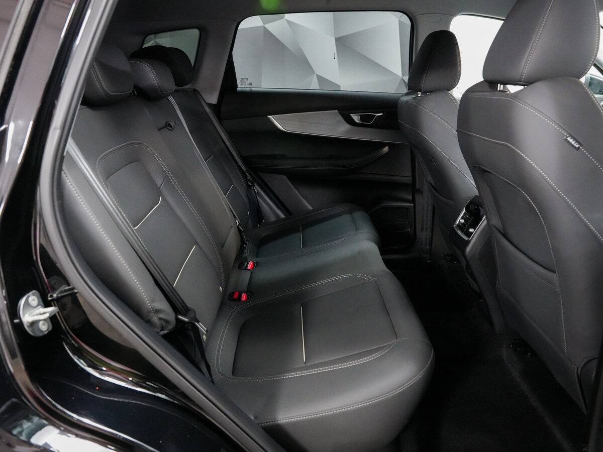 Chery Tiggo 7 Pro Max б/у, 2023, Вариатор. Фото: #11