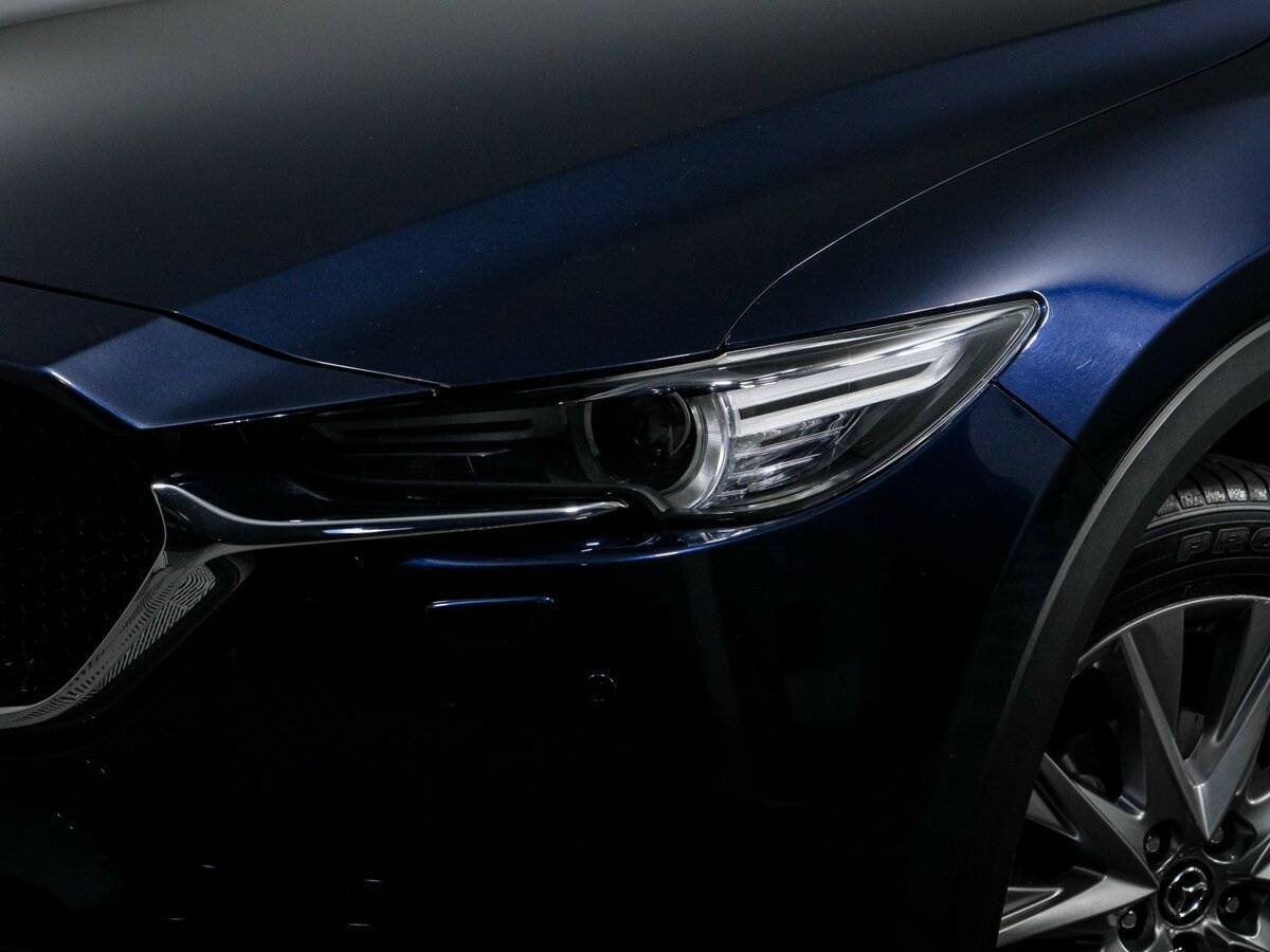 Mazda CX-5 б/у, 2020, Автоматическая. Фото: #15