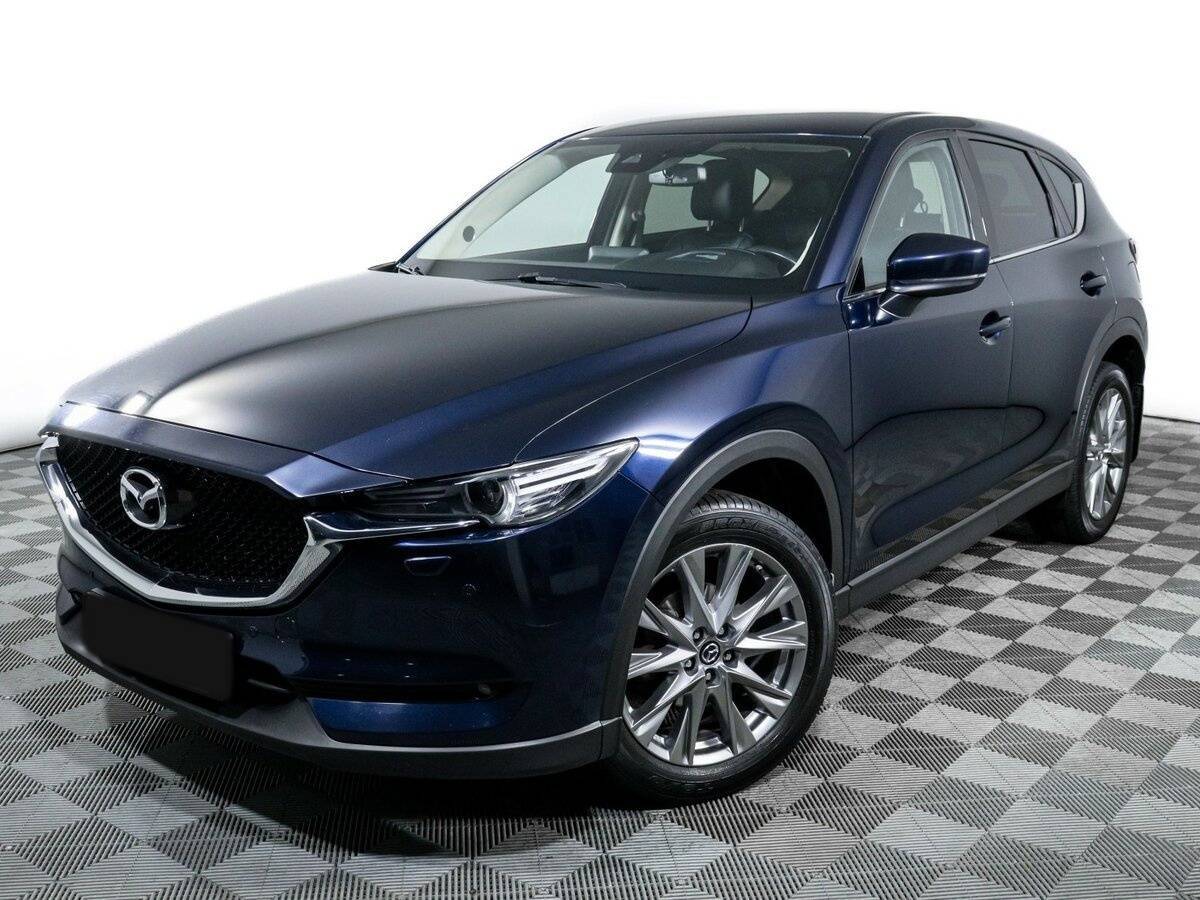Mazda CX-5 б/у, 2020, Автоматическая. Фото: #16