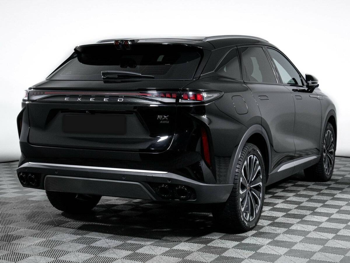 EXEED RX б/у, 2023, Роботизированная. Фото: #4