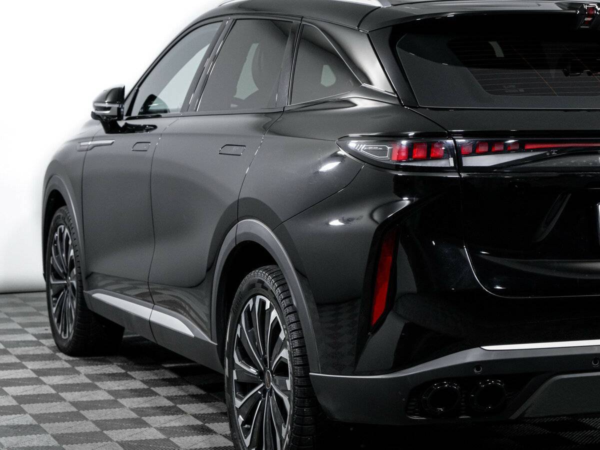 EXEED RX б/у, 2023, Роботизированная. Фото: #18