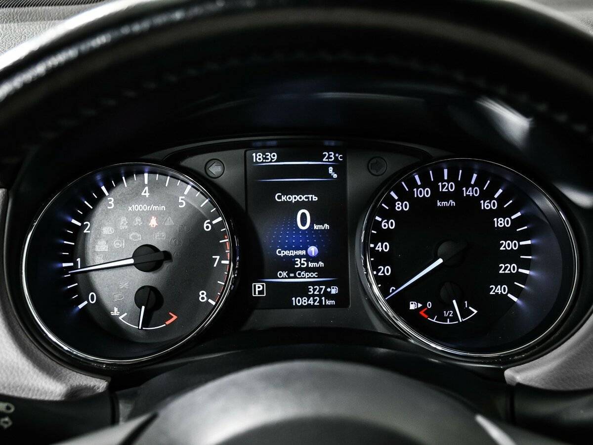 Nissan X-Trail б/у, 2020, Вариатор. Фото: #9