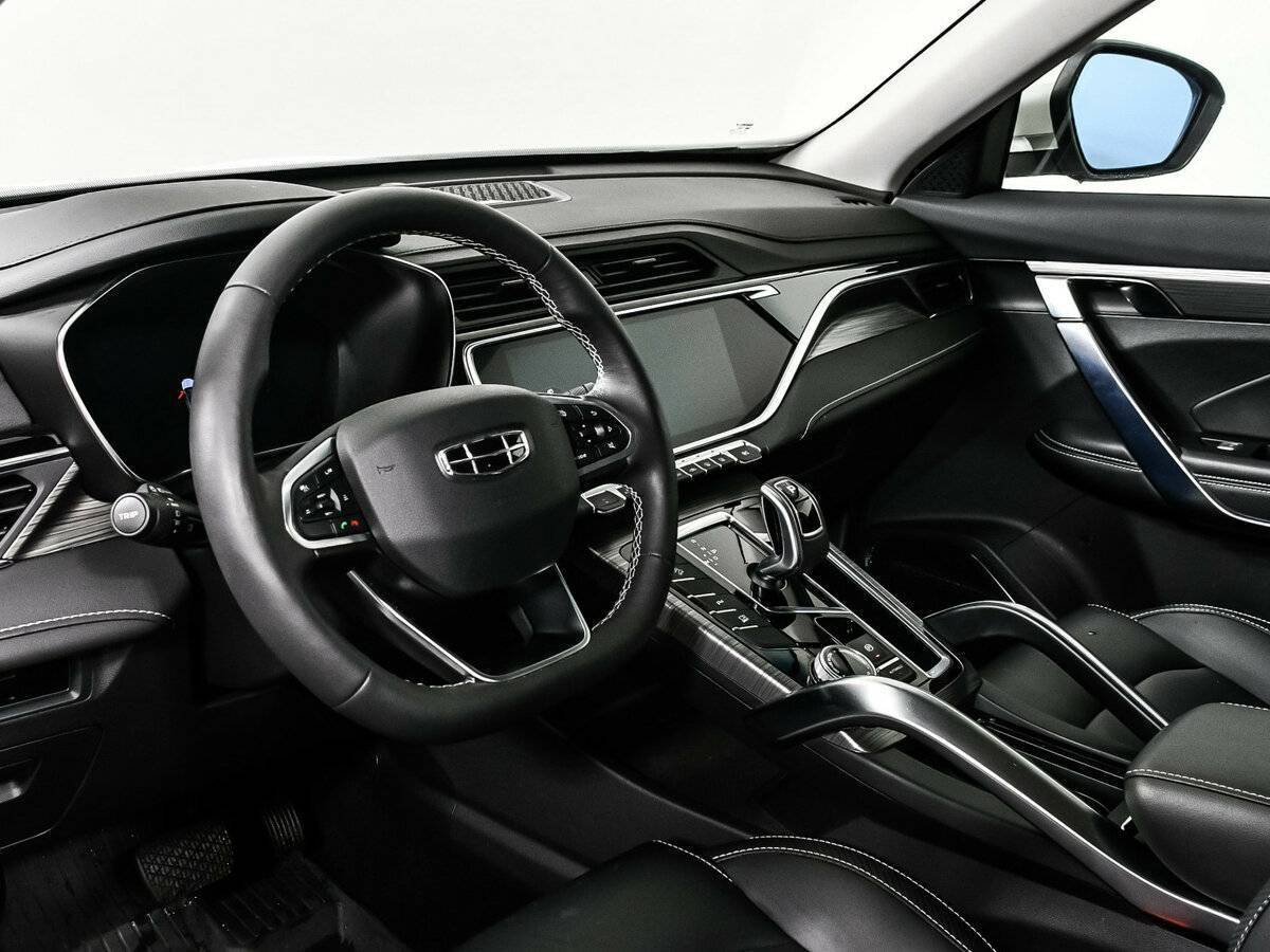 Geely Atlas Pro б/у, 2022, Роботизированная. Фото: #11