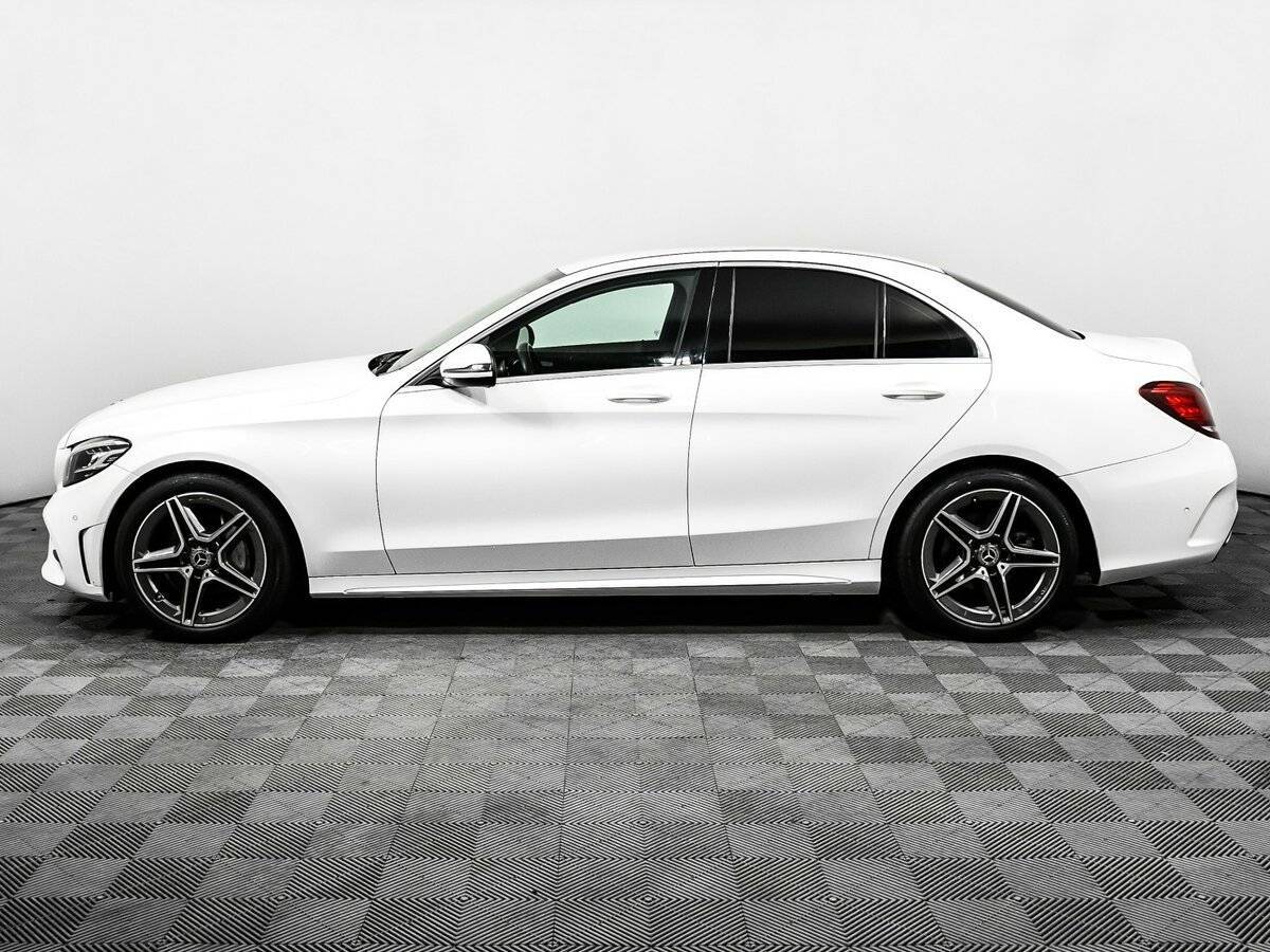 Mercedes-Benz C-Класс б/у, 2018, Автоматическая. Фото: #7