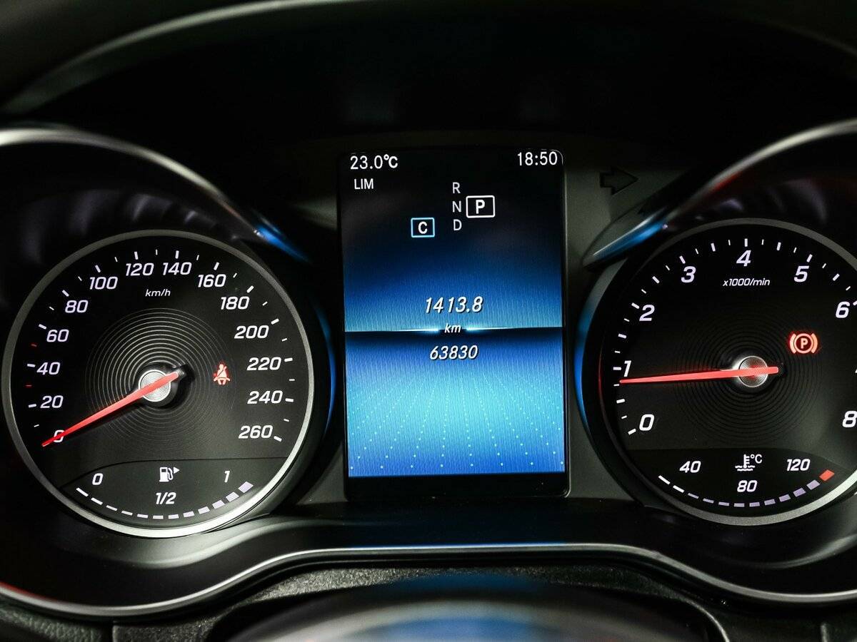 Mercedes-Benz C-Класс б/у, 2018, Автоматическая. Фото: #9