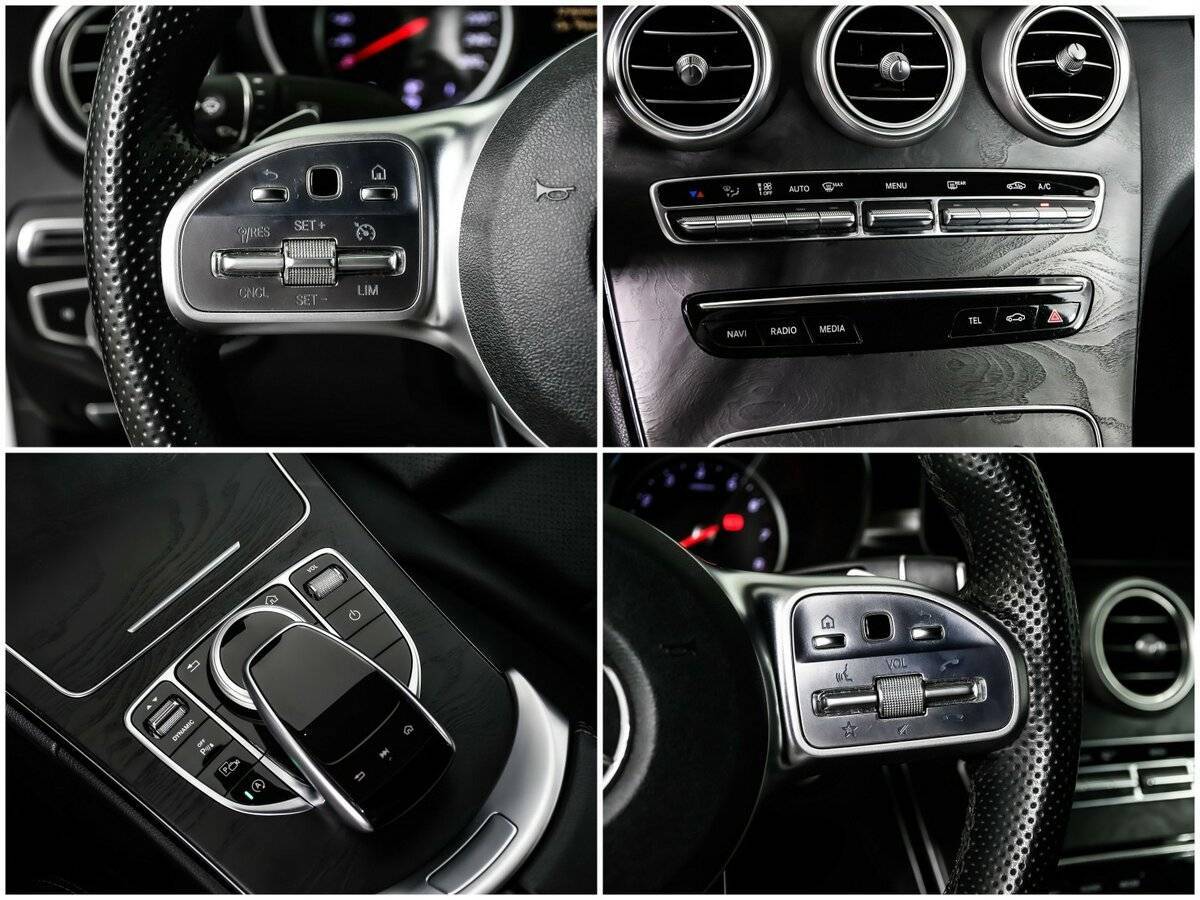 Mercedes-Benz C-Класс б/у, 2018, Автоматическая. Фото: #14