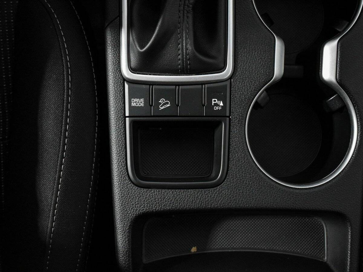 Kia Sportage б/у, 2019, Автоматическая. Фото: #11