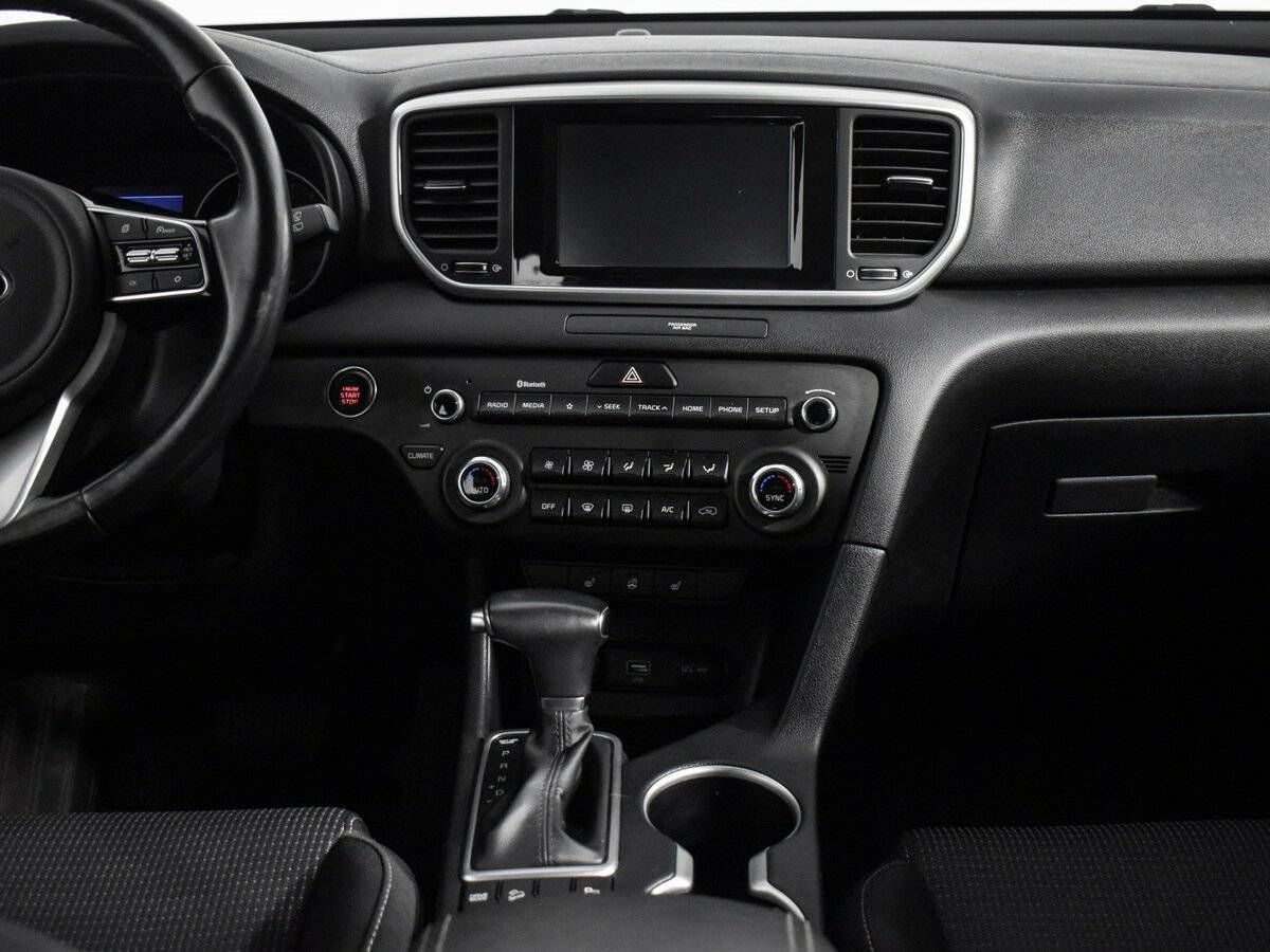 Kia Sportage б/у, 2019, Автоматическая. Фото: #13