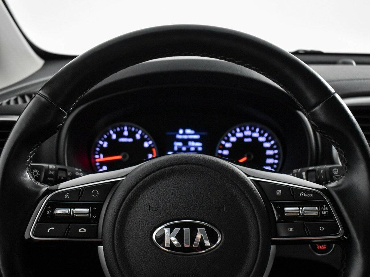Kia Sportage б/у, 2019, Автоматическая. Фото: #18