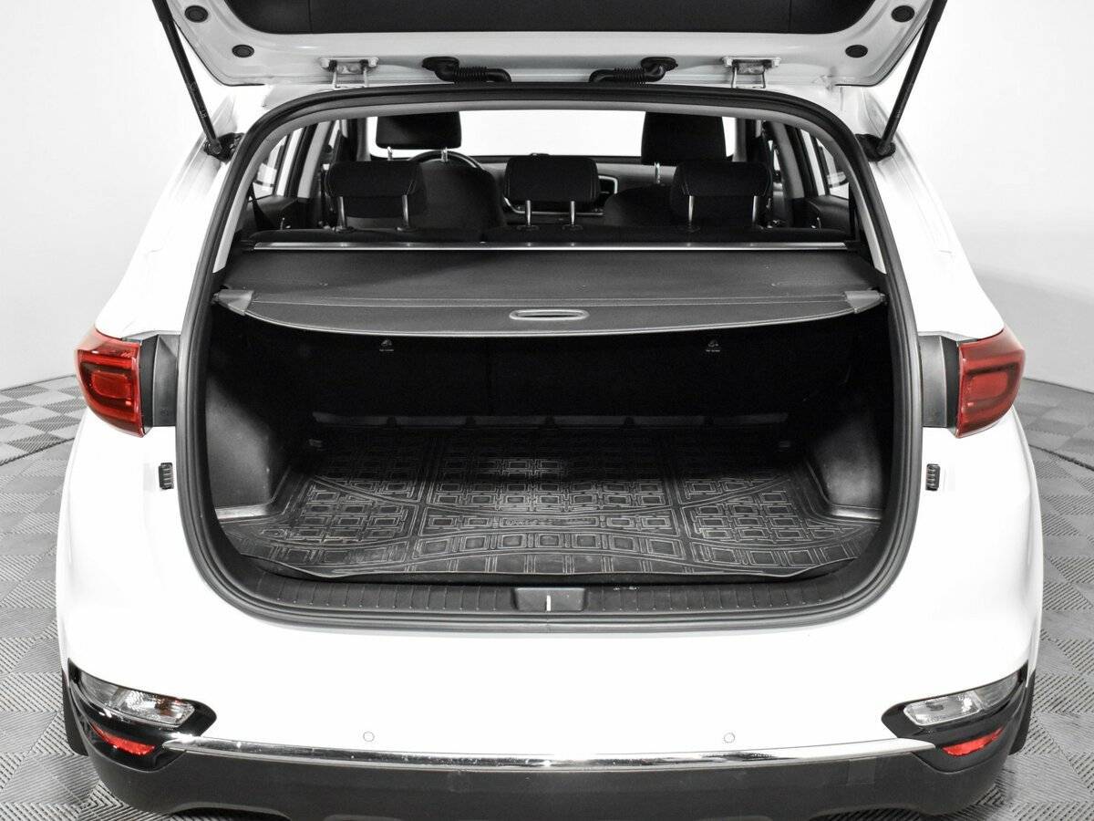 Kia Sportage б/у, 2019, Автоматическая. Фото: #21