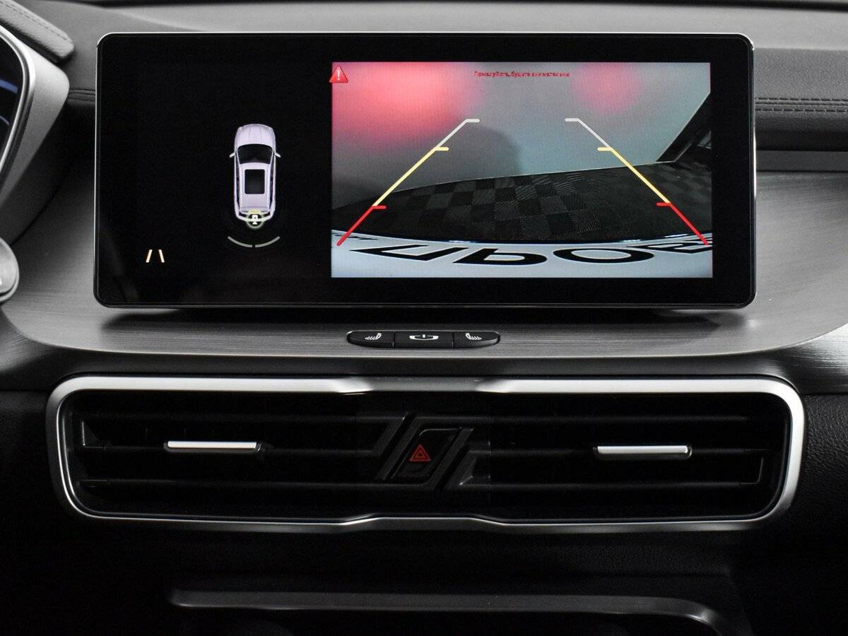 Geely Coolray б/у, 2023, Роботизированная. Фото: #17