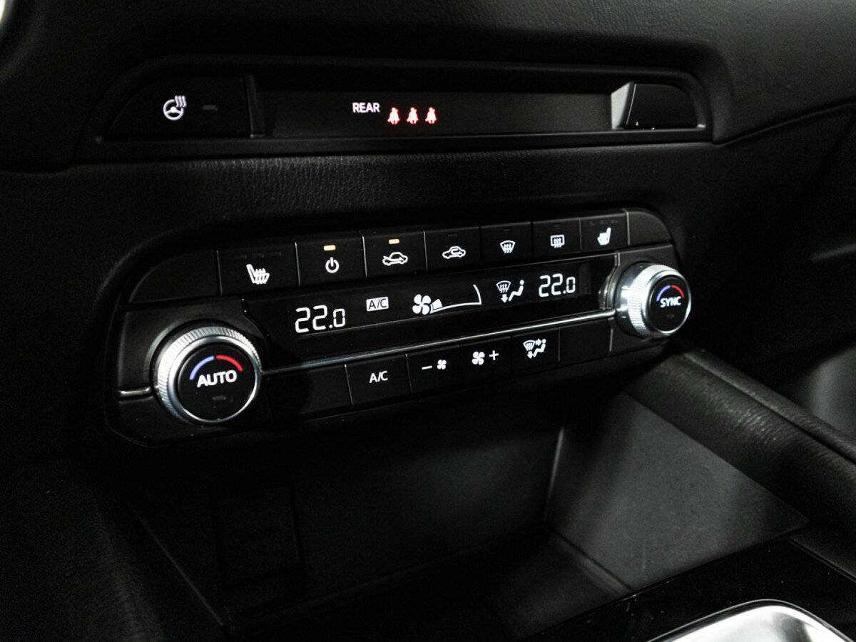 Mazda CX-5 б/у, 2021, Автоматическая. Фото: #14