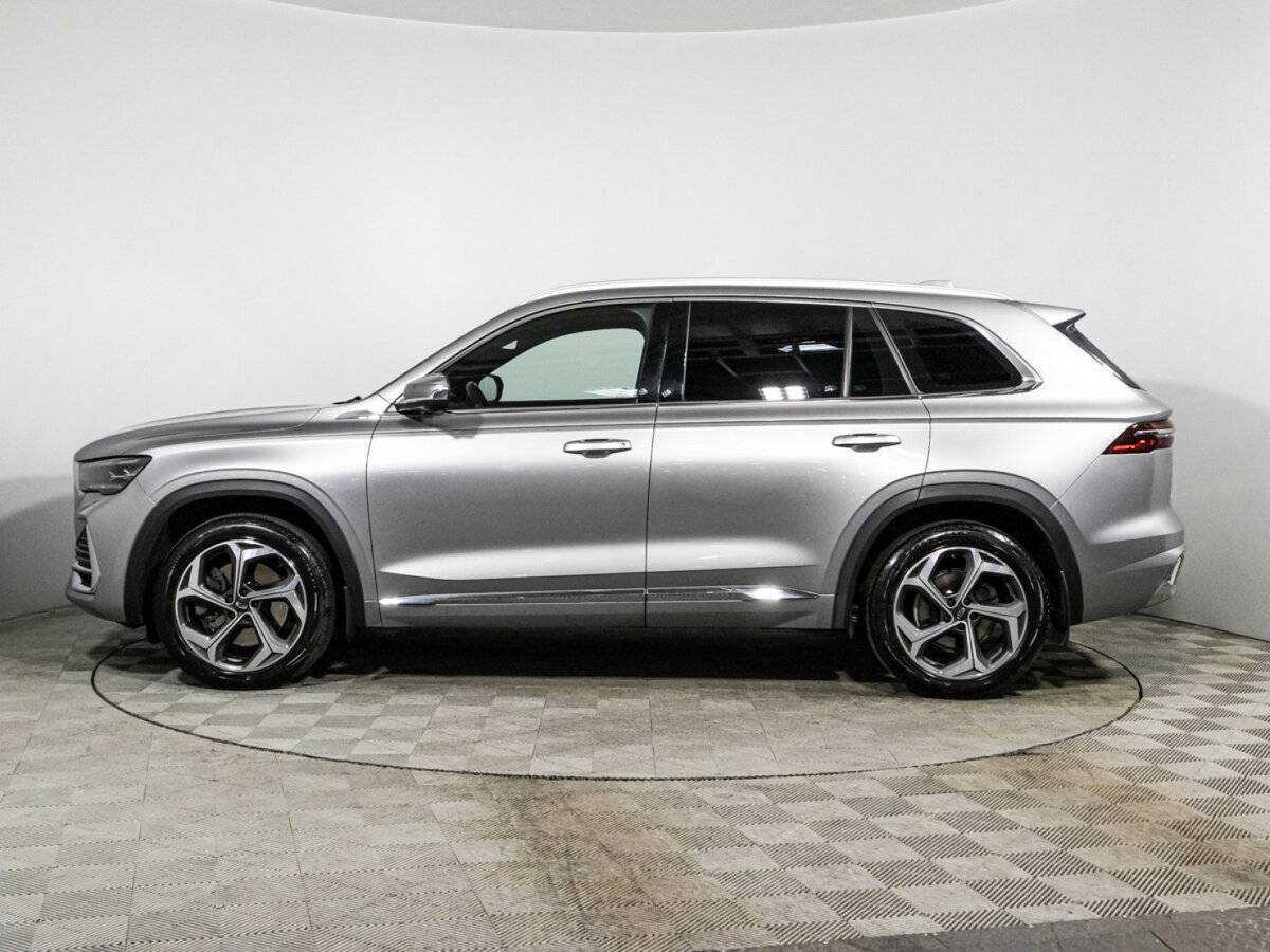 Geely Monjaro б/у, 2022, Автоматическая. Фото: #7