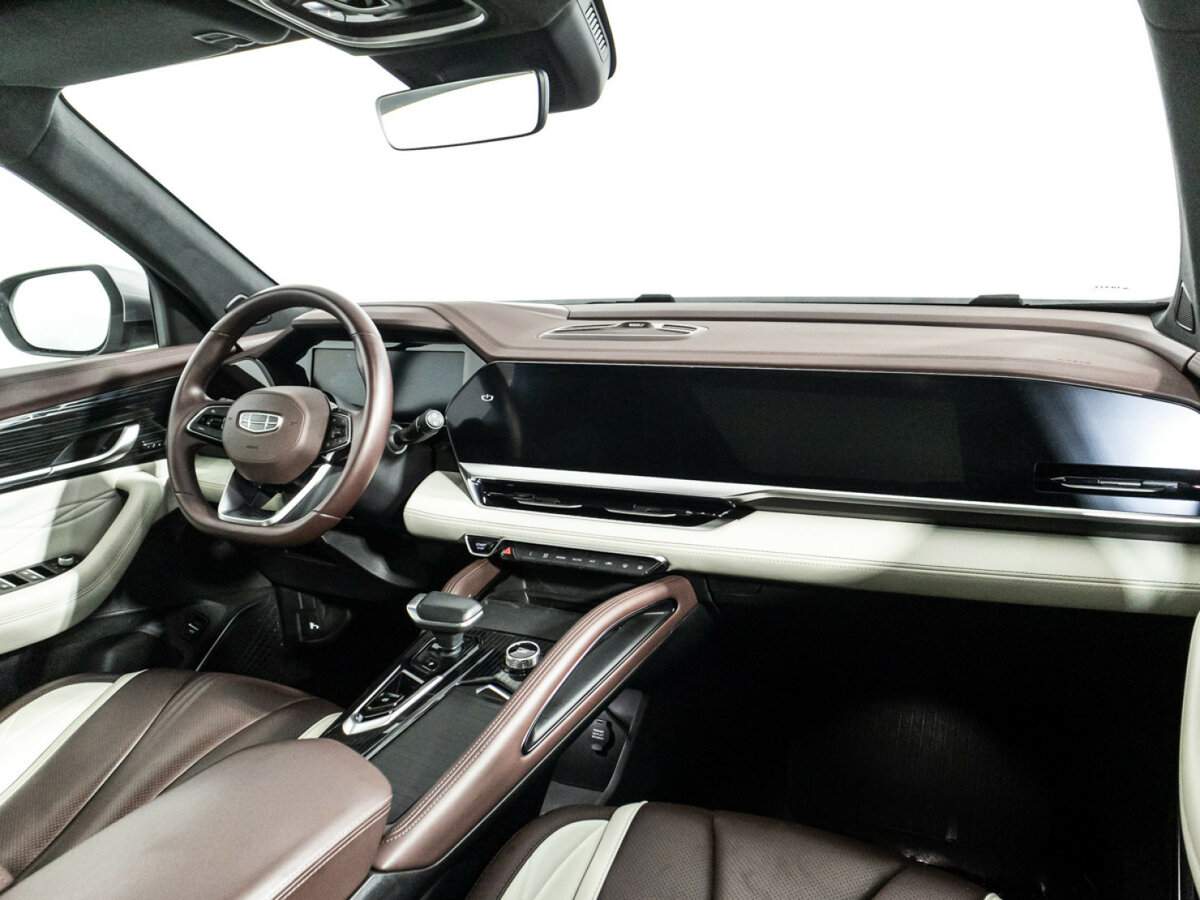 Geely Monjaro б/у, 2022, Автоматическая. Фото: #8