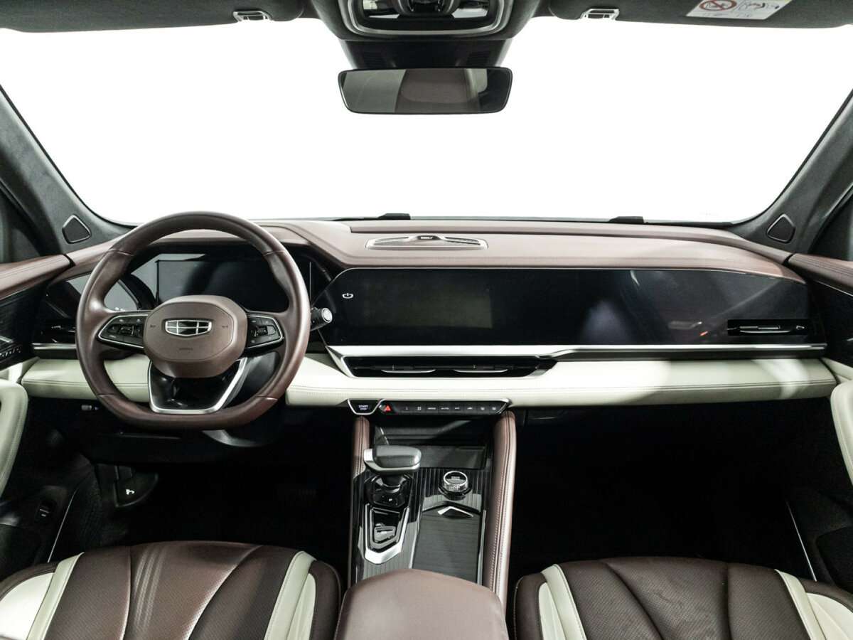 Geely Monjaro б/у, 2022, Автоматическая. Фото: #12