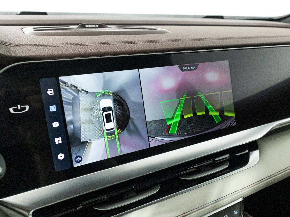 Geely Monjaro б/у, 2022, Автоматическая. Фото: #15