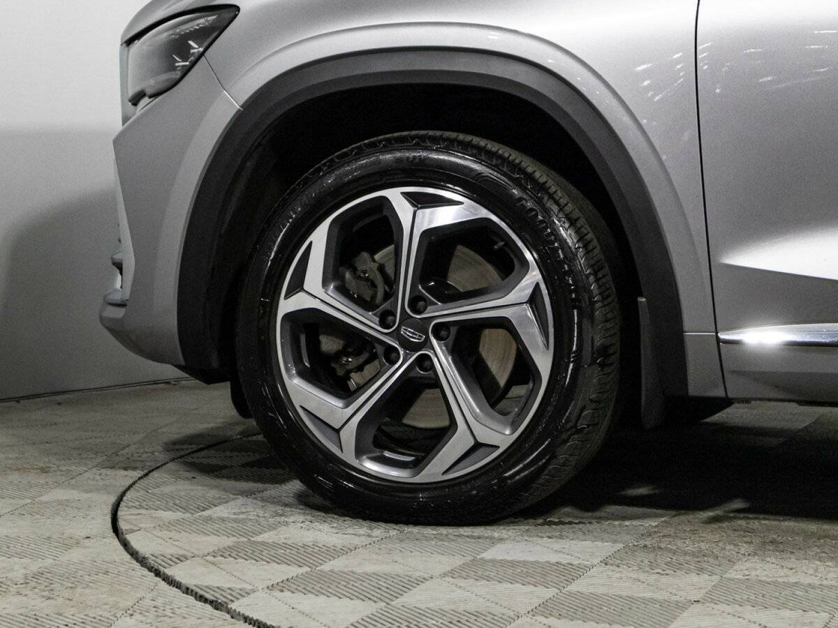 Geely Monjaro б/у, 2022, Автоматическая. Фото: #25