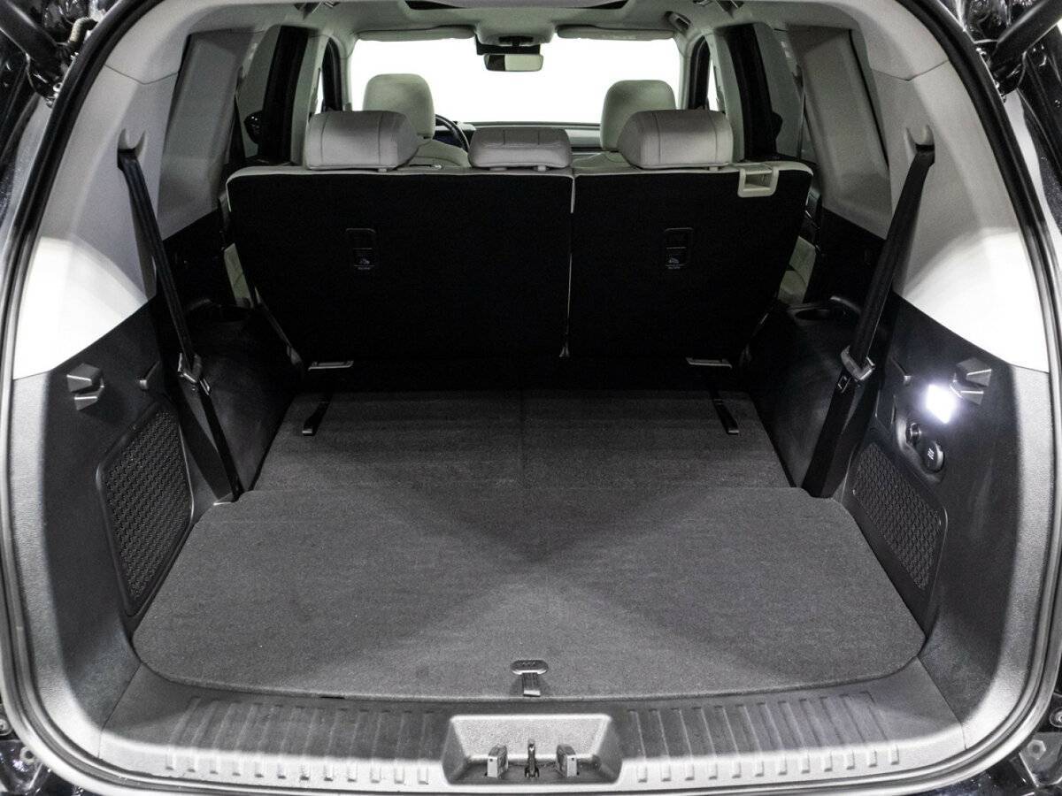 EXEED VX б/у, 2022, Роботизированная. Фото: #13