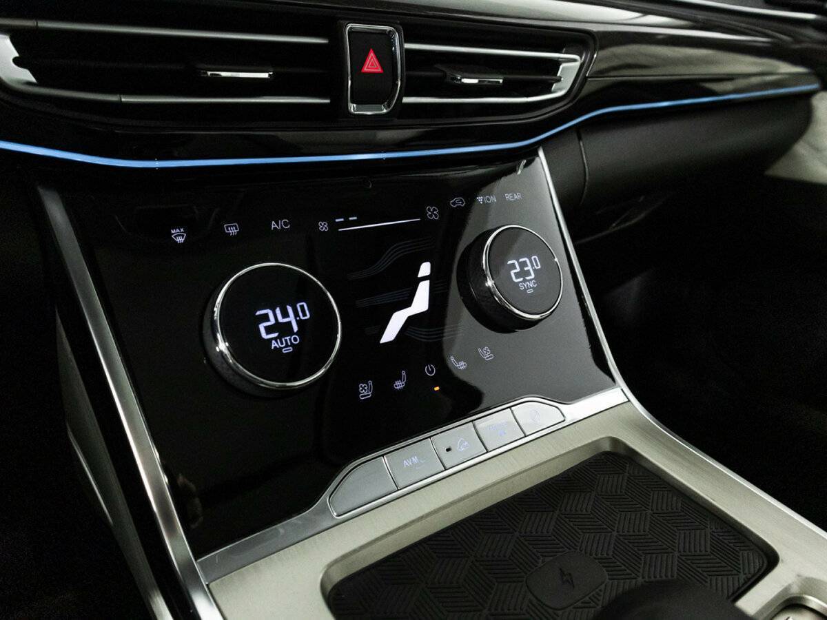 EXEED VX б/у, 2022, Роботизированная. Фото: #19