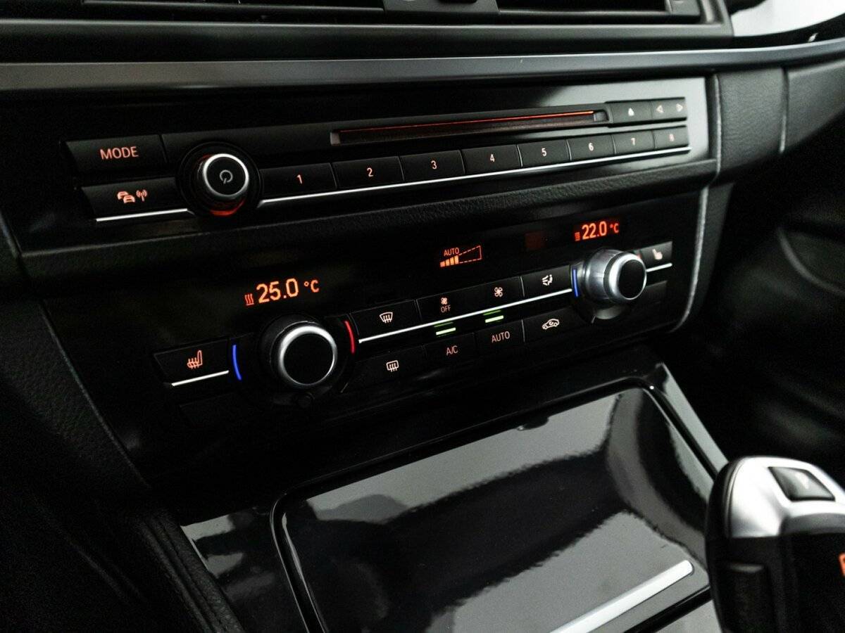 BMW 5 серии б/у, 2014, Автоматическая. Фото: #18