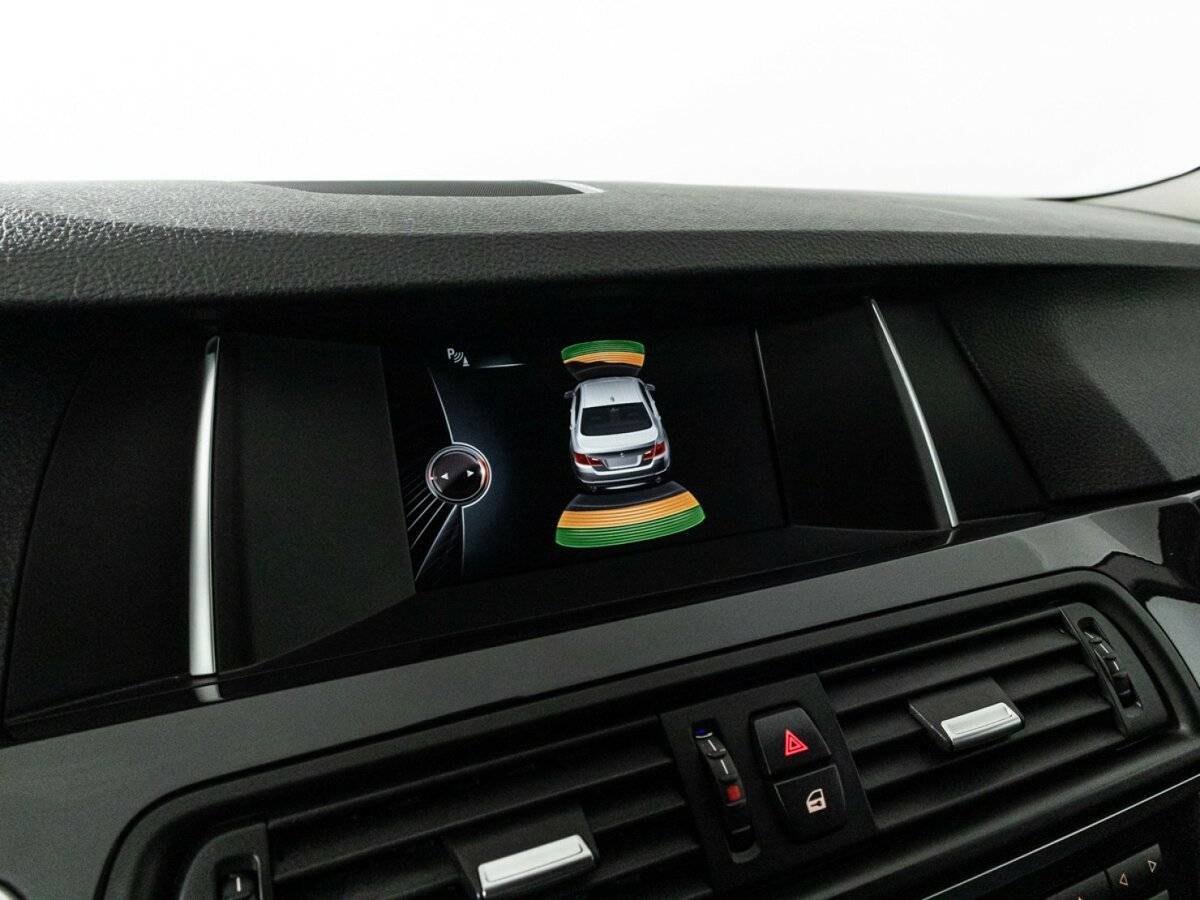 BMW 5 серии б/у, 2014, Автоматическая. Фото: #19