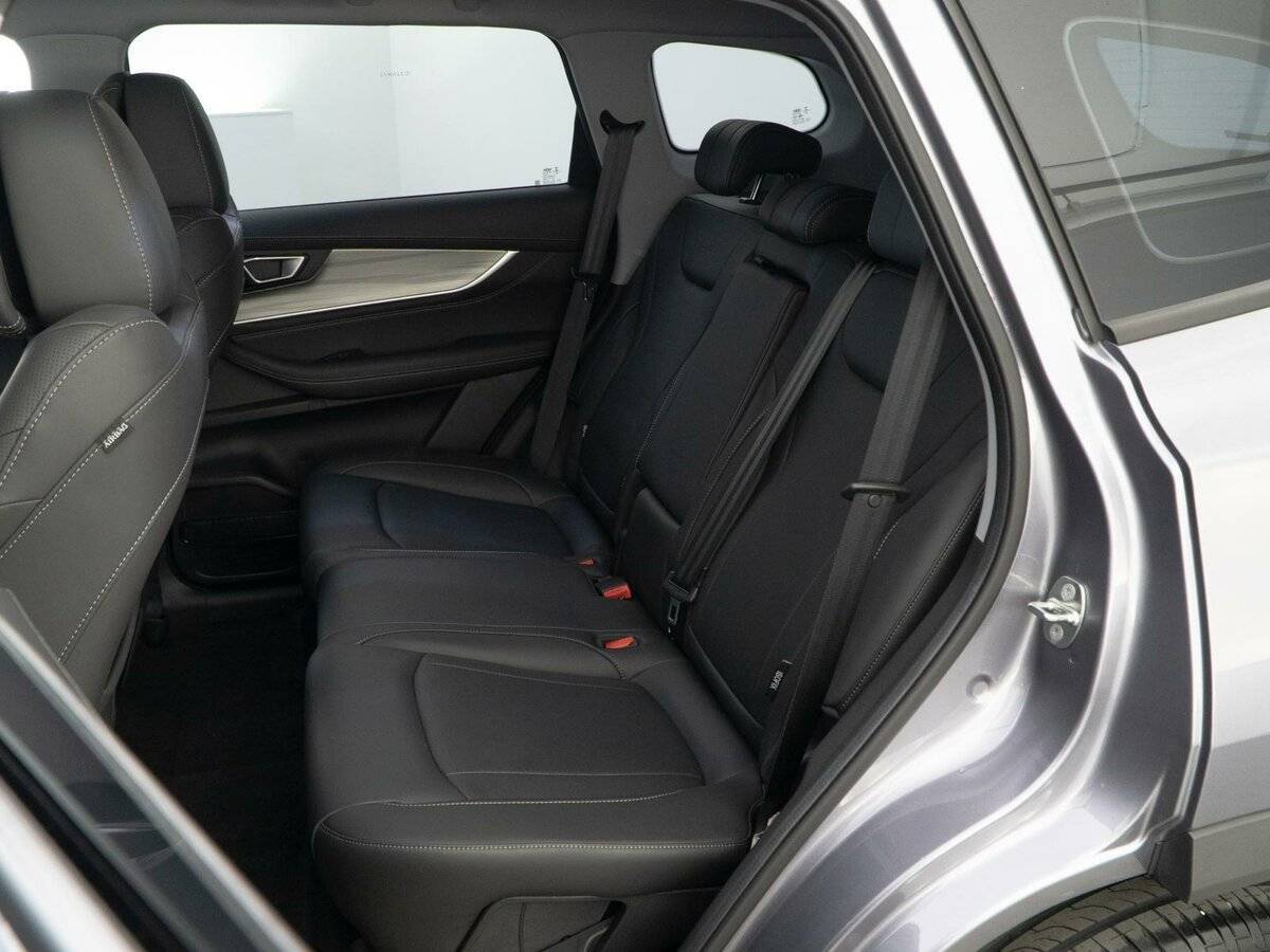 Chery Tiggo 8 б/у, 2022, Роботизированная. Фото: #8