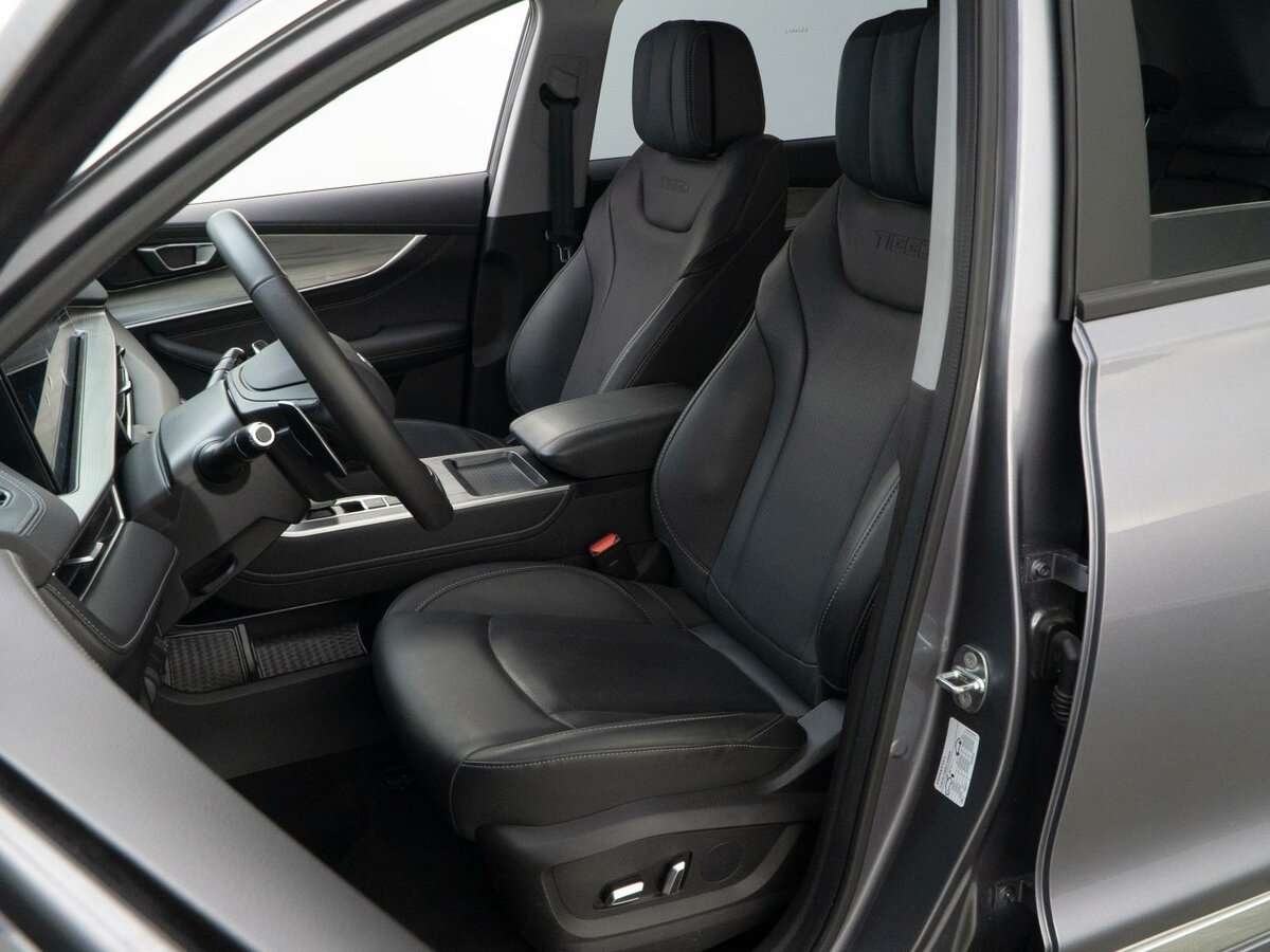 Chery Tiggo 8 б/у, 2022, Роботизированная. Фото: #9