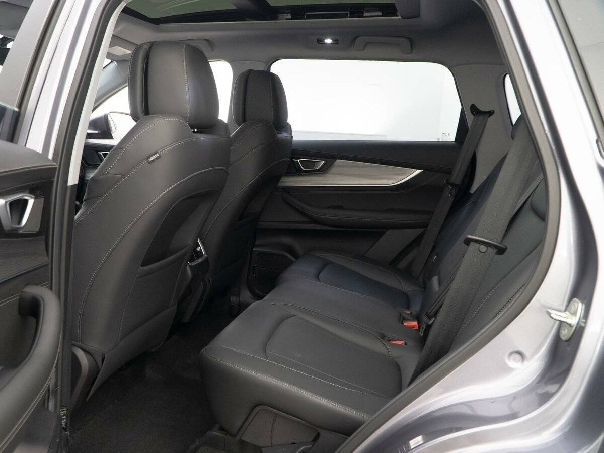 Chery Tiggo 8 б/у, 2022, Роботизированная. Фото: #10