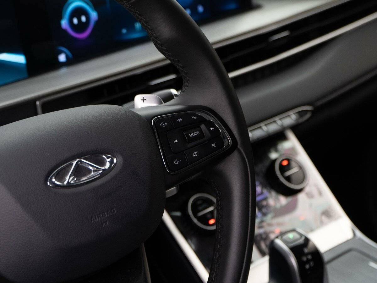 Chery Tiggo 8 б/у, 2022, Роботизированная. Фото: #18