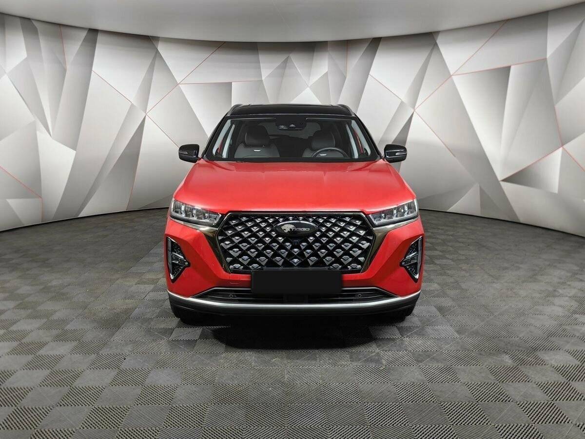 Chery Tiggo 7 Pro Max б/у, 2024, Роботизированная. Фото: #6