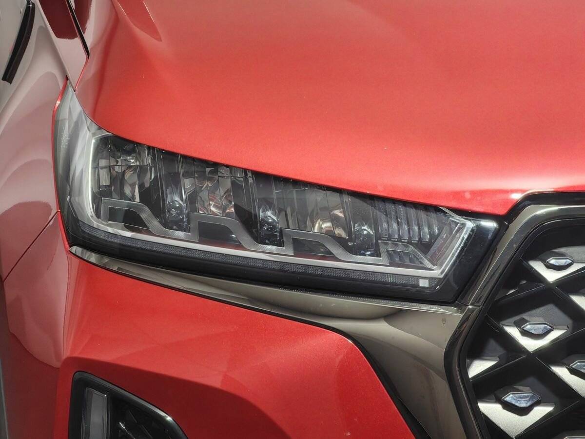 Chery Tiggo 7 Pro Max б/у, 2024, Роботизированная. Фото: #8