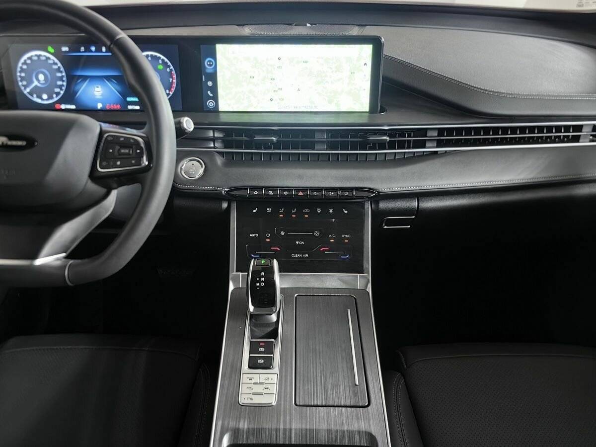 Chery Tiggo 7 Pro Max б/у, 2024, Роботизированная. Фото: #12