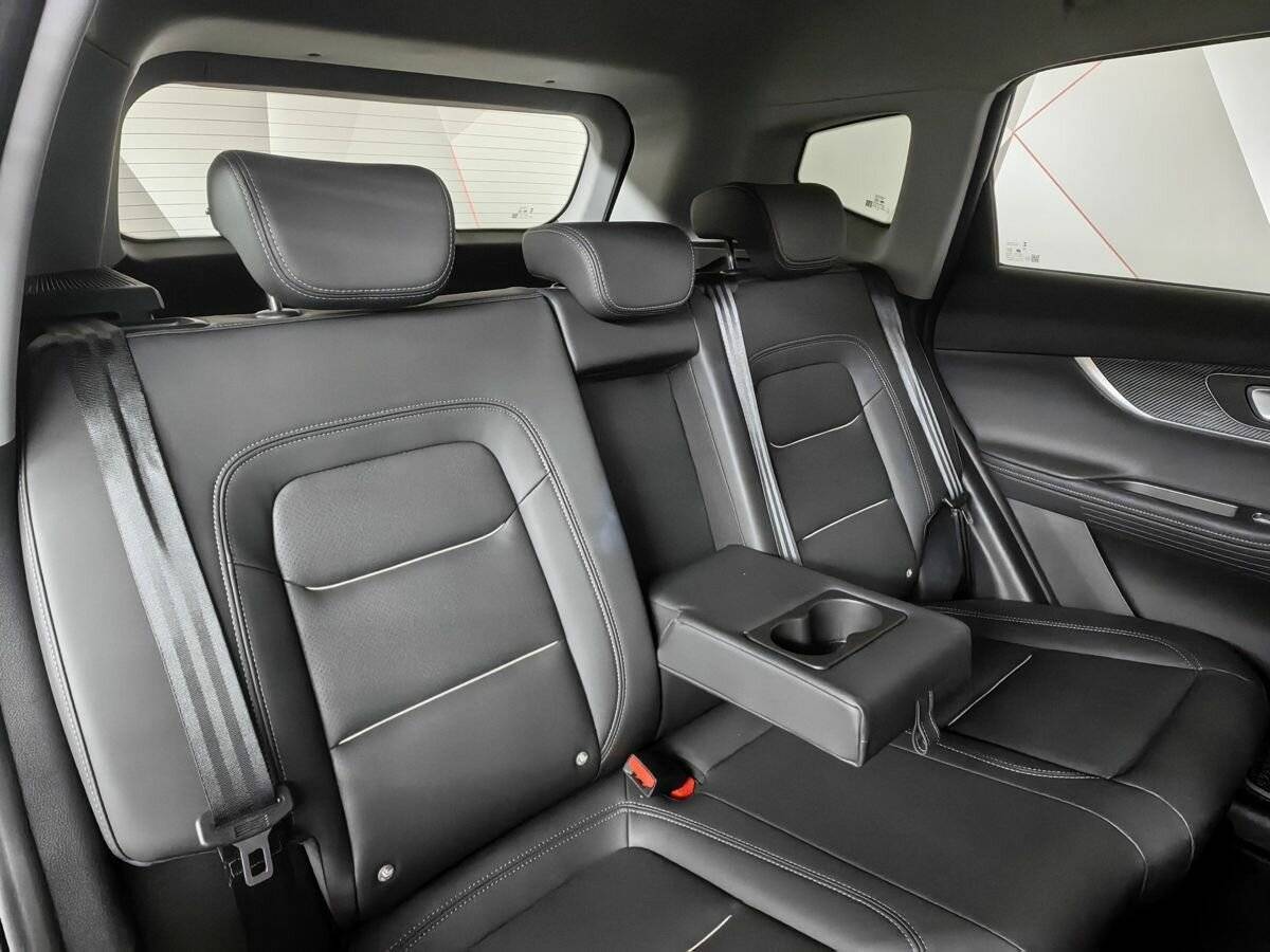 Chery Tiggo 7 Pro Max б/у, 2024, Роботизированная. Фото: #12