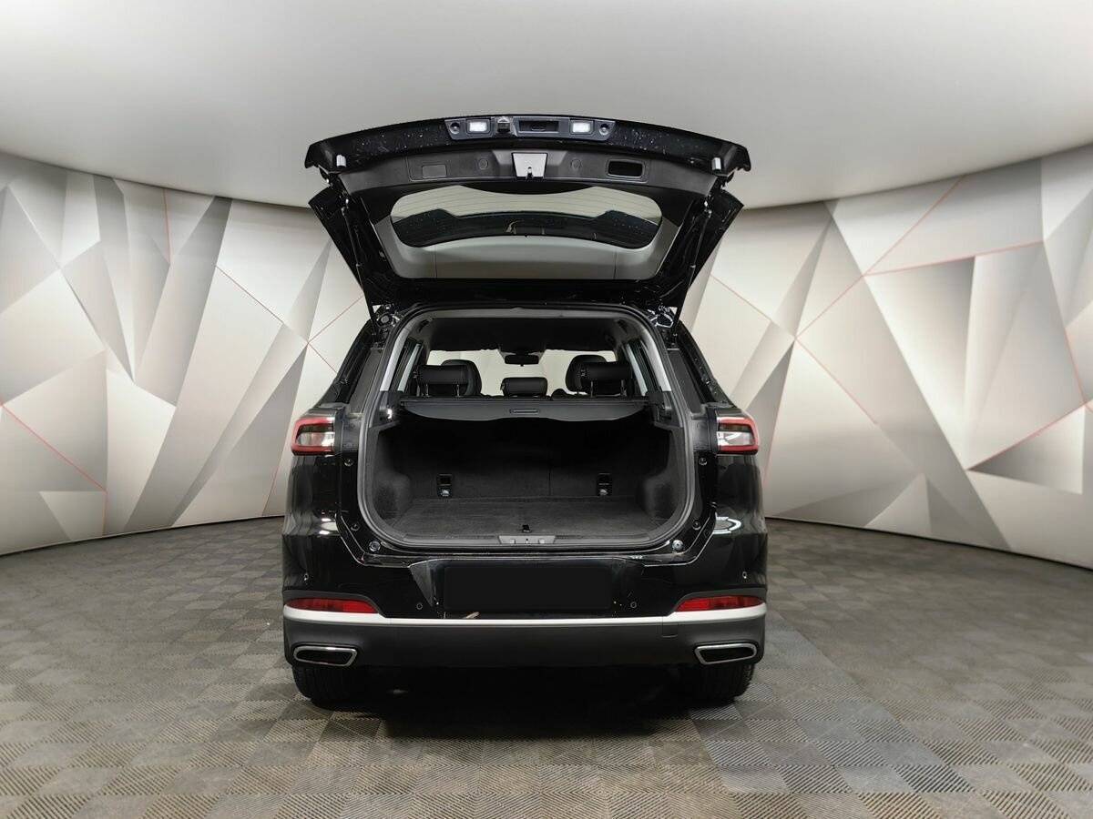 Chery Tiggo 7 Pro Max б/у, 2024, Роботизированная. Фото: #19