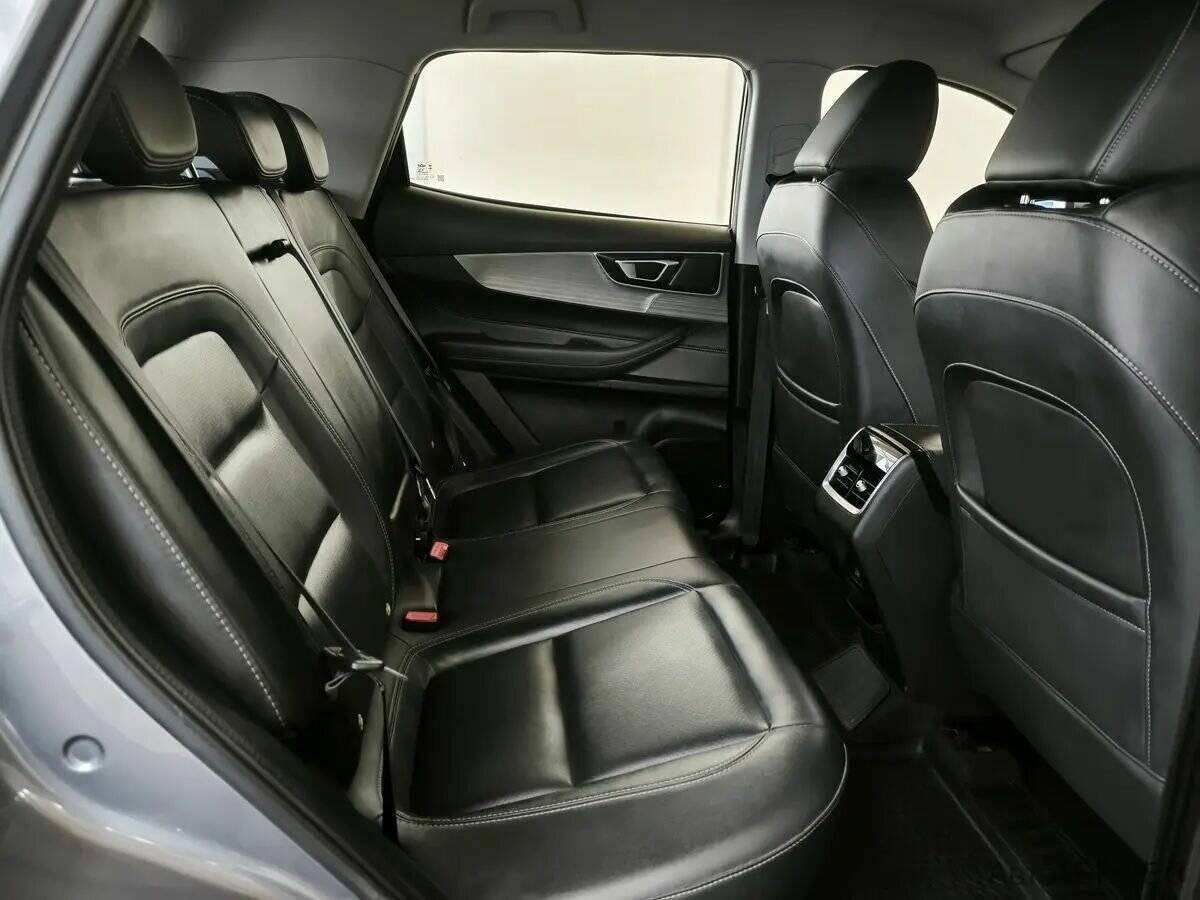 Chery Tiggo 4 Pro б/у, 2023, Вариатор. Фото: #11