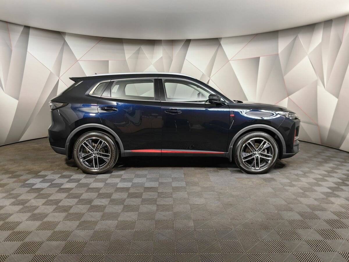 Changan CS55 Plus б/у, 2023, Роботизированная. Фото: #5