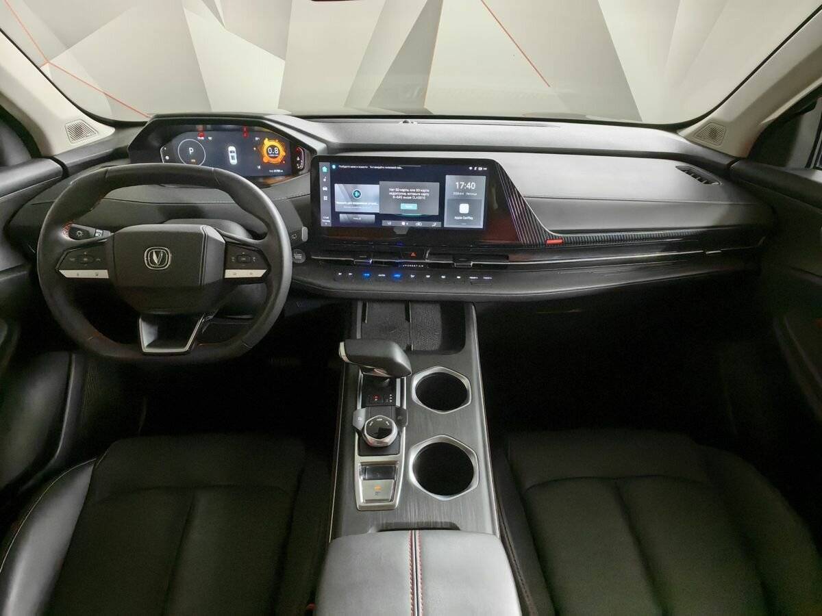 Changan CS55 Plus б/у, 2023, Роботизированная. Фото: #9