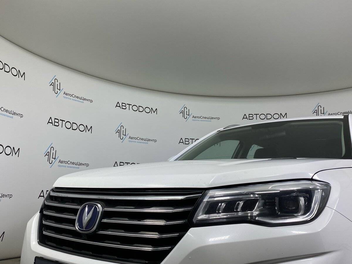 Changan CS75 б/у, 2020, Автоматическая. Фото: #6